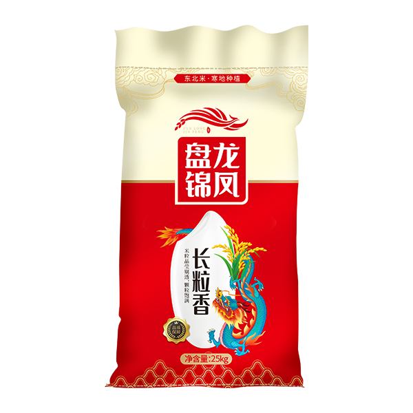 玉樹(shù)長(zhǎng)粒香25kg